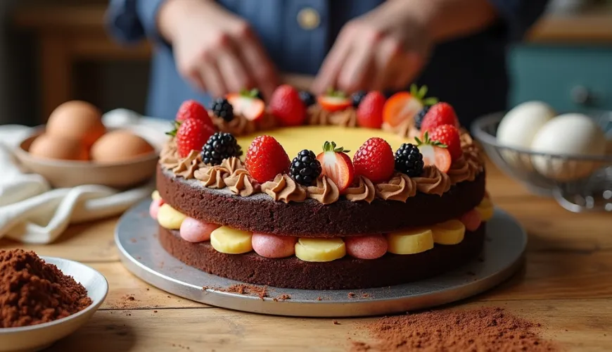 Recept na kubánsku tortu, ktorá ohromí každú oslavu