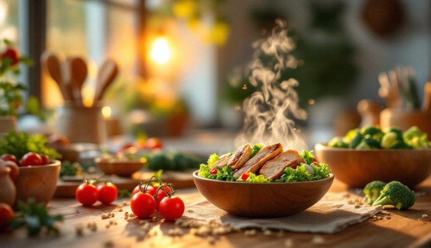 Rýchle zdravé večere do 20 minút, ktoré zvládnete aj po náročnom pracovnom dni