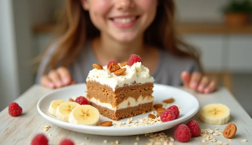 Rýchly a jednoduchý kinder mliečny rez recept pre vašu kuchyňu