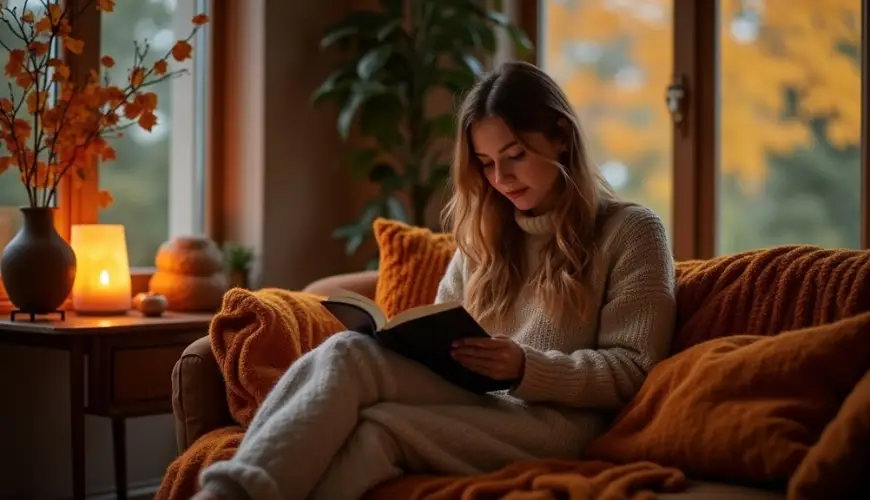 Sezónne rituály pre domácnosť