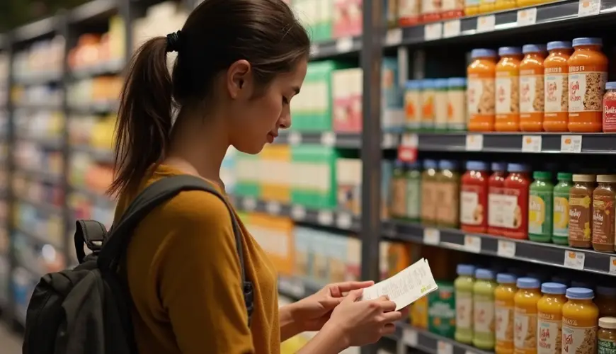 Skryté cukry v „zdravých