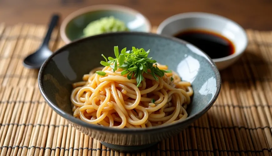 Soba rezance pridajú originalitu a zdravie do vašej kuchyne