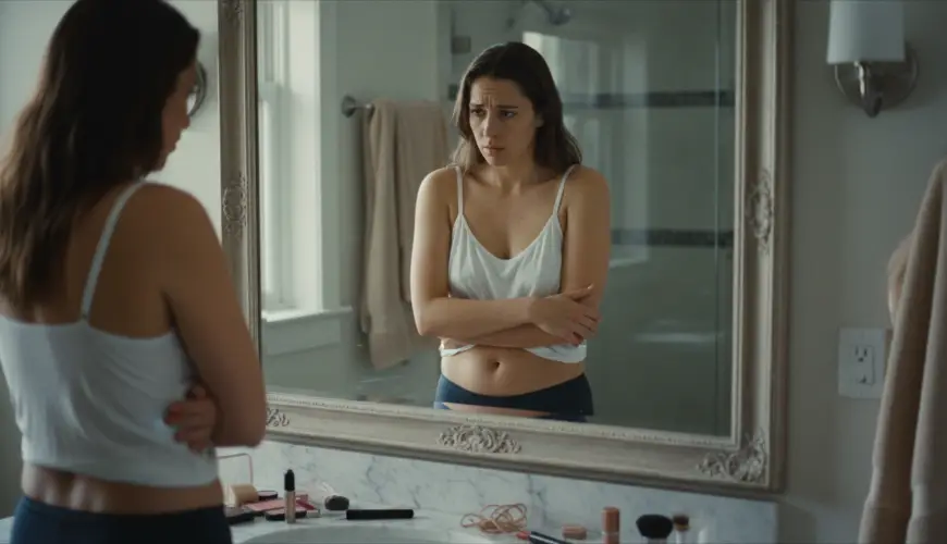 Sociálne siete a prijatie vlastného tela