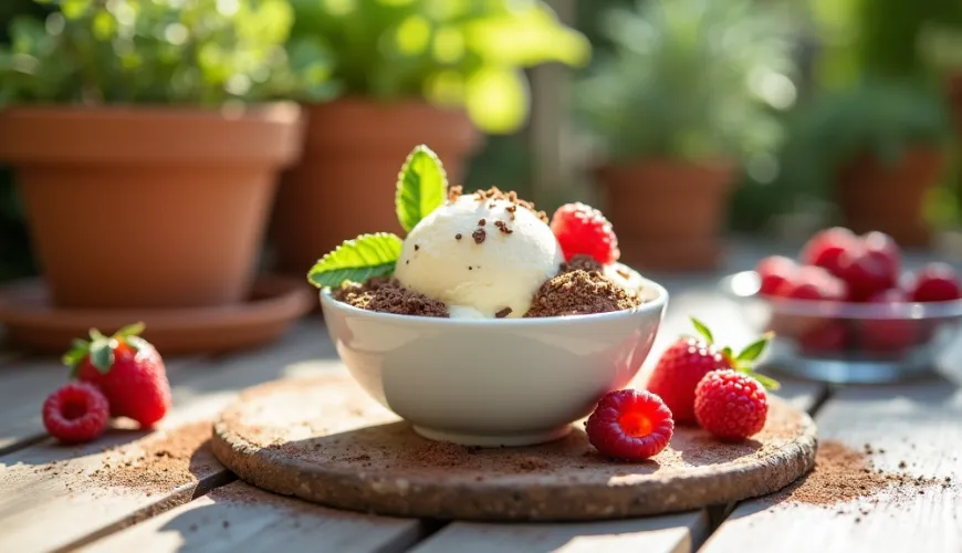 Stracciatella vás očarí ako syr aj ako lahodná zmrzlina