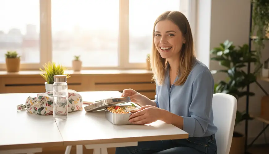 Studené jedlá do práce vám ušetria čas aj peniaze