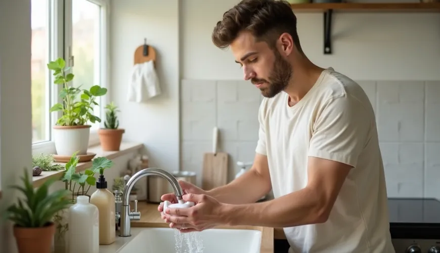 Tipy pre prevenciu a starostlivosť o suchú pokožku medzi prstami na rukách