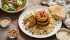 Cícerové karbanátky s tahini omáčkou, ktoré vás prekvapia