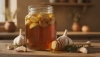 # Ako pripraviť fermentované cesnakovú strúčky v mede

## Čo budete potrebovať

**Ingrediencie:**
- 