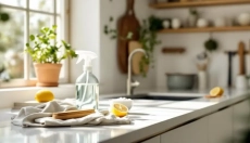 Antibakteriálne čistiace prostriedky nie sú vždy potrebné, pretože bežné upratovanie býva účinnejšie