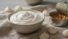 Aquafaba alebo tekutina z cíceru nahradí vajcia pri pečení