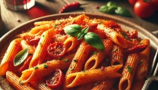 Arrabiata je pikantná talianska omáčka plná chutí