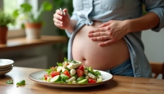 Balkánsky syr v tehotenstve a jeho bezpečnosť pre budúce mamičky