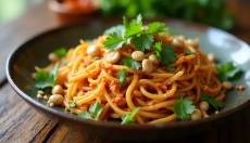Bami goreng prináša exotické chute do vašej domácej kuchyne