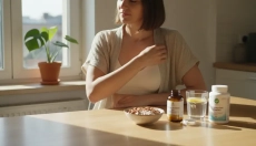 Bolesť podpazušia pred menštruáciou a ako ju zvládnuť