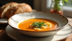 Zemiaková polievka v modernej kuchyni - spojenie tradície a kreativity