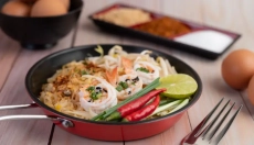 Ako pripraviť Bun Bo Nam Bo - zdravé jedlo plné bielkovín a vlákniny