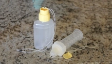 Kŕmna hadička na dojčenie - podpora vzťahu medzi matkou a dieťaťom