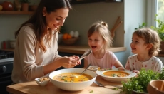 Cibuľačka bez vína vám prinesie tradičnú chuť bez alkoholu