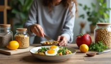 Čím nahradiť pečivo a pritom si užiť chutné a rýchle jedlo