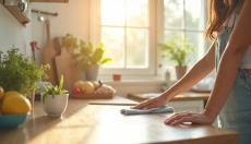 Čím začať jarné upratovanie, aby práca rýchlo ubúdala a domov sa nadýchol