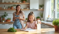 Čistý domov môže vzniknúť aj bez zbytočnej chémie, stačí pár jednoduchých návykov