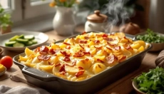 Francúzske zemiaky budú jemné a nie suché, keď zvolíte správny typ zemiakov a zálievku.