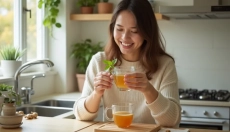 Čo robiť, keď máte žalúdok na vode a neviete si rady