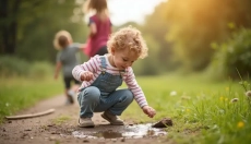 Čo robiť s deťmi, keď sa nudia, a prečo je to pre ne vlastne užitočné