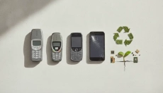 # Čo robiť so starým mobilom ekologicky

Starý mobilný telefón nepatrí do bežného odpadu. Tu je niek