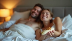 Čo jesť pred spaním pri chudnutí a ako predísť večernému prejedaniu