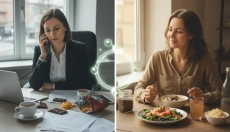 Čo jesť pri strese a akým potravinám sa radšej vyhnúť, aby ste sa cítili lepšie každý deň