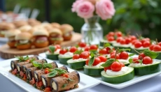 Čo na oslavu namiesto chlebíčkov, keď chcete niečo iné