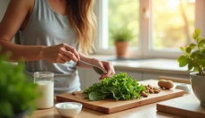 Čo ničí v tele vápnik a ako správne sa starať o svoje kosti