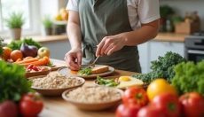 Čo si pripraviť podľa DASH diéty pre zdravý životný štýl