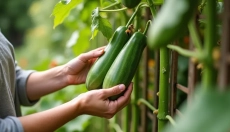 Cucamelon ako chuťový zážitok – od záhrady až na váš stôl