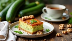 Cuketový perník prináša udržateľnosť a chuť do vašej kuchyne