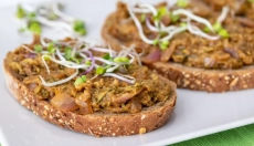 Príprava tataráku z cukety pre ľahkú a sviežu večeru