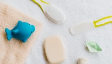 Pokožka detí si zaslúži šetrné detské mydlo