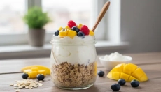 Dezerty s bielkovinami chutne a bez výčitiek