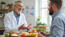 Diéta pri dne je kľúčovým krokom k lepšiemu zdraviu a pohode