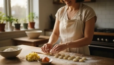 Domáce gnocchi zo zvyšných zemiakov sú lepšie ako z obchodu