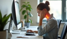 Dvojité videnie z krčnej chrbtice a čo s tým môžete urobiť