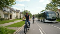 Eko návyky s najväčším dopadom začínajú doma, keď riešite energiu, dopravu a jedlo