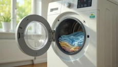 Ekologické pranie, ktoré šetrí vodu aj energiu, zvládnete vďaka pár chytrým návykom