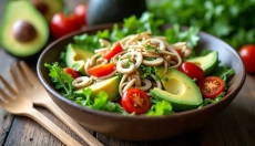 Enoki huby pre zdravie a chuťový zážitok vo vašej strave