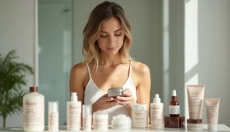 Etikety kozmetiky, ako čítať zloženie jednoducho, aby ste rozpoznali parfumáciu aj alkohol