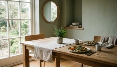 Feng shui jedálne mení spôsob, ako jeme