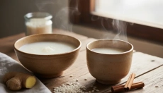 Fermentovaný ryžový nápoj amazake a jeho zdravotné prínosy