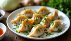 Gyoza knedličky ako skvelý spôsob, ako využiť zvyšky potravín