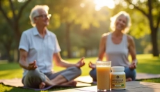 Hericium ako prírodné antidepresívum pre zlepšenie nálady